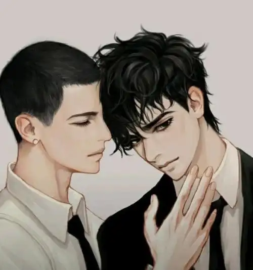 适合原耽女孩的头像撒野