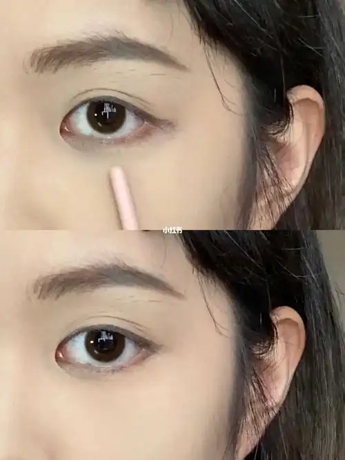 有姐妹想学这个这个眼尾沟隐形法吗