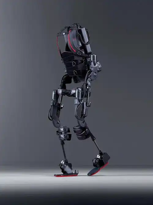 由此看来"外骨骼"已经成为未来国内外都在关注的一个焦点,然而大众