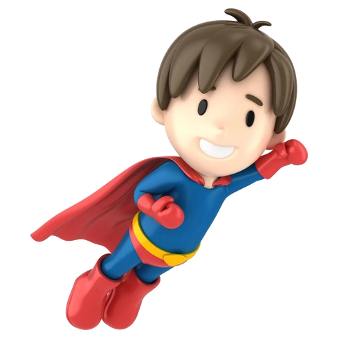 脑力小超人招聘精英她是我的女超人超人到家南充企业招聘妈妈是个女