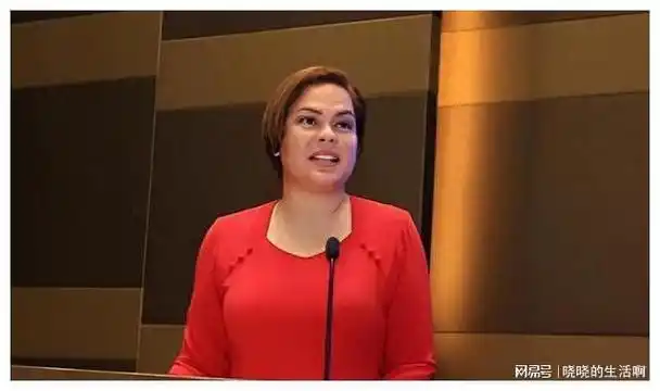 东南亚第一位女强人,不惜惹怒美国,只为中国说话|萨拉|菲律宾|杜特尔