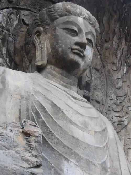 洛阳卢舍那大佛