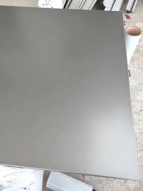 磨砂铝板