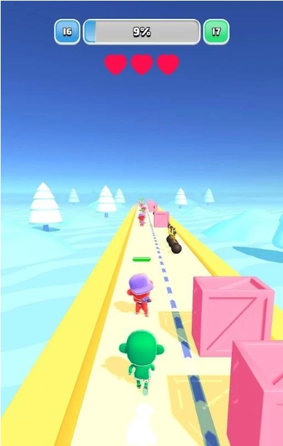 跑去开枪runcovershoot