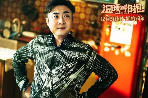 《温暖的抱抱》发预告 常远被马丽泼水沈腾嘴瓢