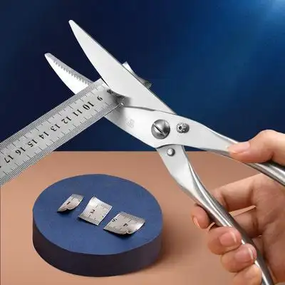 剪骨头专用剪刀厨房剪刀强力鸡骨剪不锈钢剪肉剪鸡杀鱼骨神器剪子