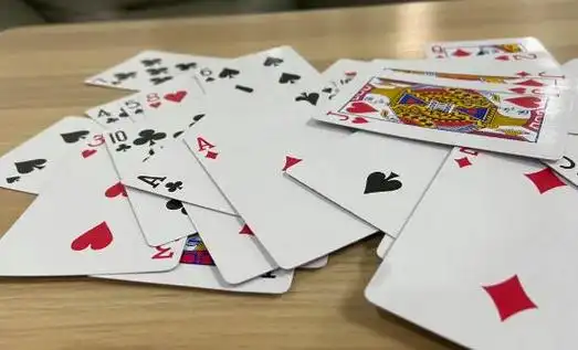 打扑克网络用语啥意思