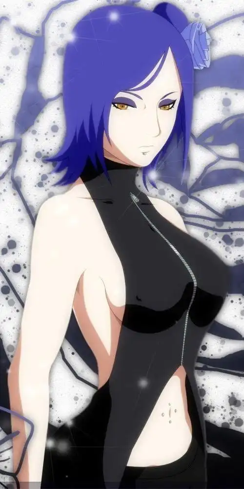 盘点火影忍者十大美女排名,纲手进不了前三