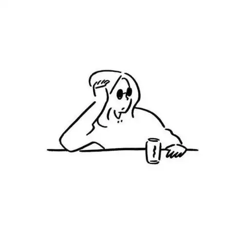 30岁极简微信头像搞笑 微信头像图片大全 -【爱个性】