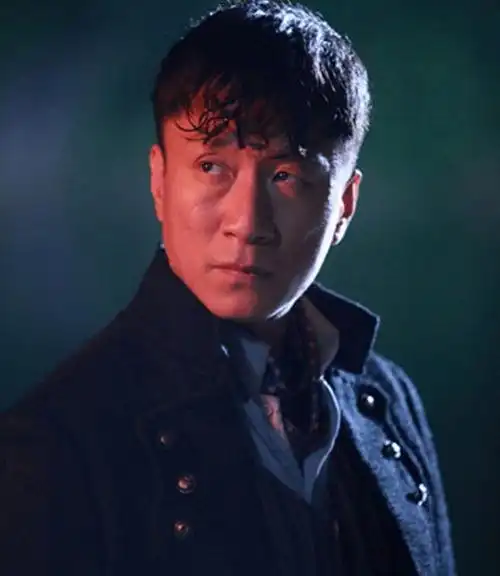 孙红雷一代枭雄全集剧照