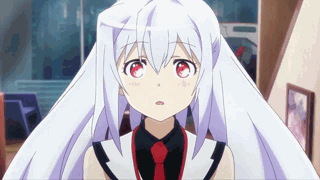 这个番很多细节处都做得蛮好,像是op的结尾艾拉的表情动作都会有