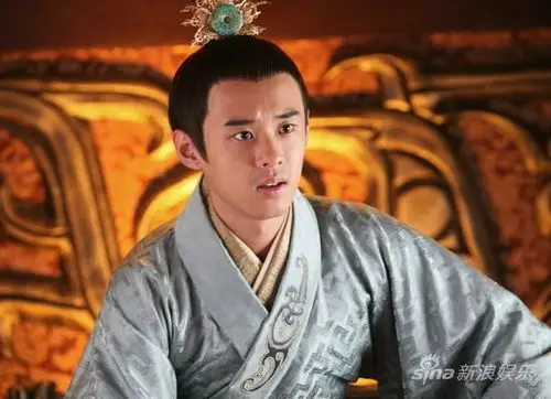 高昊《美人心计》版刘启引领后半部宫廷主线