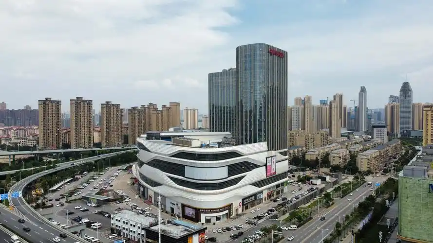 欧亚达汉阳国际广场