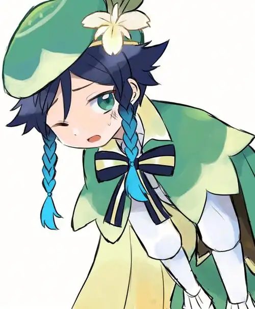 原神温迪巴巴托斯