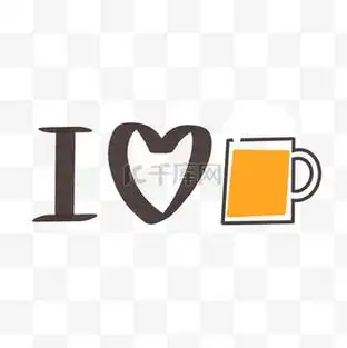 啤酒的可爱女孩卡通背景个人vip和企业vip免费下载免抠元素啤酒的卡通