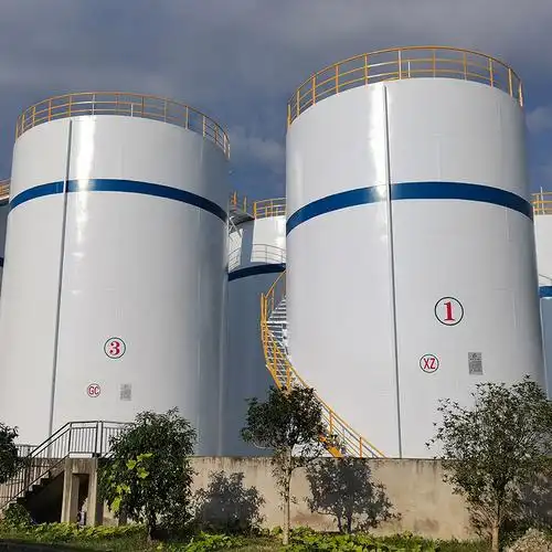 食用油储油罐
