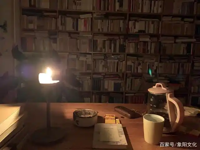 李子聿:走近书房的朋友