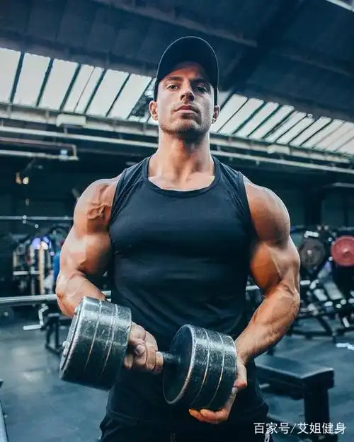 健身健美壁纸20191030期更新