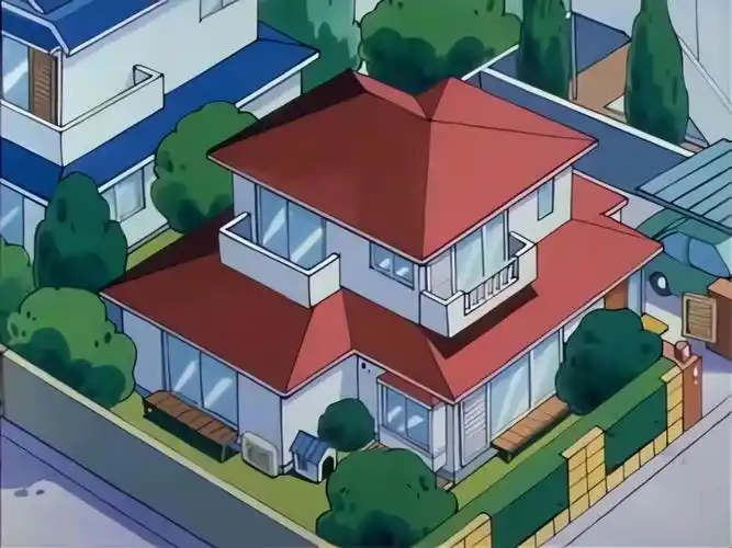 【画质增强】蜡笔小新《公寓的早上》