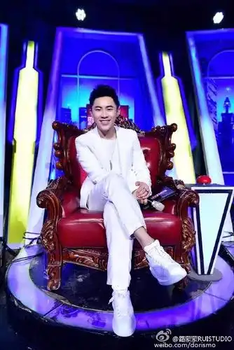 马锐| 天津卫视 | @非你莫属 求职策划. 来自路蒙蒙ruistudio - 微博