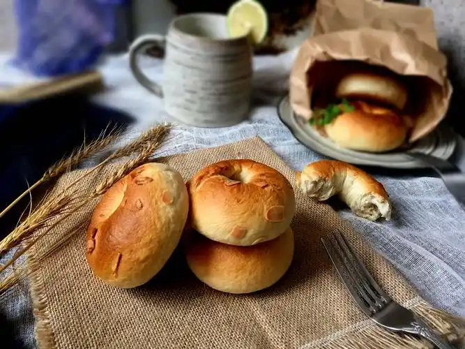 美食达人黑暗烘培史的逆袭