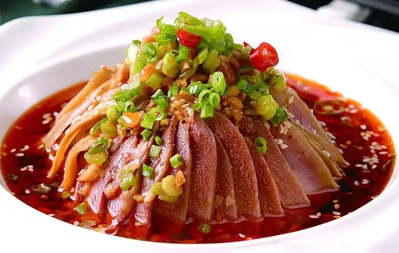 夫妻肺片是用什么材料做的