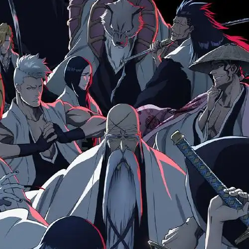 境界##bleach#@羚邦动漫授权@漫庫mancool出品超人气动画《bleach境