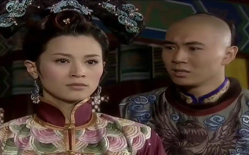 【太祖秘史】孟古cut53 皇太极恳求孟古取悦努尔哈赤