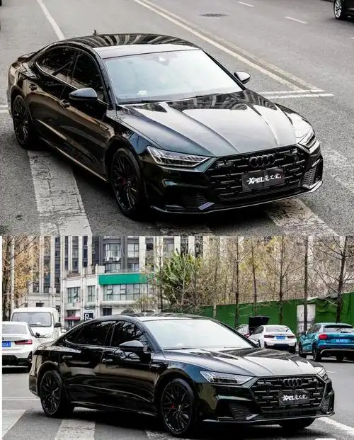 豪华动感与年轻运动车型_奥迪a7l社区_易车社区