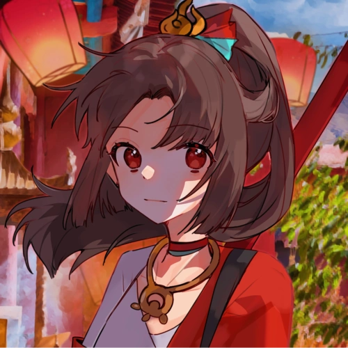 王者英雄头像-云缨(3):吾乃百兵之王!……我……我是说枪!_腾讯新闻