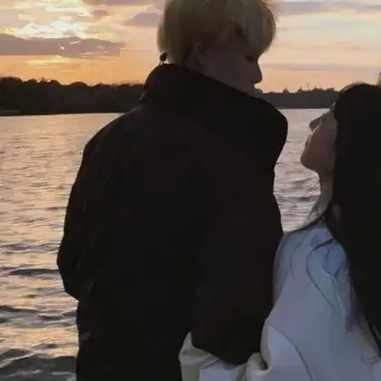 情侣头像有意境的成熟的图片