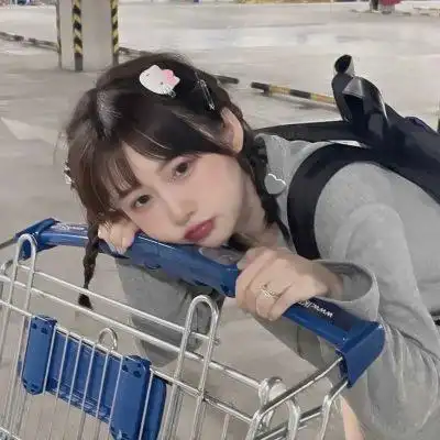 ins女生头像优质小众网红图片