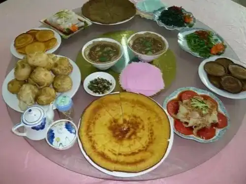 保安族的家歌宴席曲