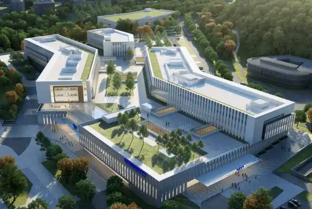 投资约200亿!保定计划建设国际医疗基地