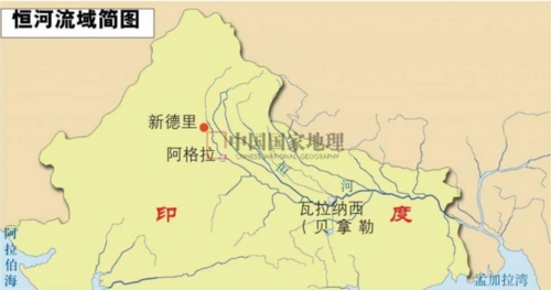 而后恒河流域逐渐衍生出的是所谓目前传统和正统的婆罗门教,印度教