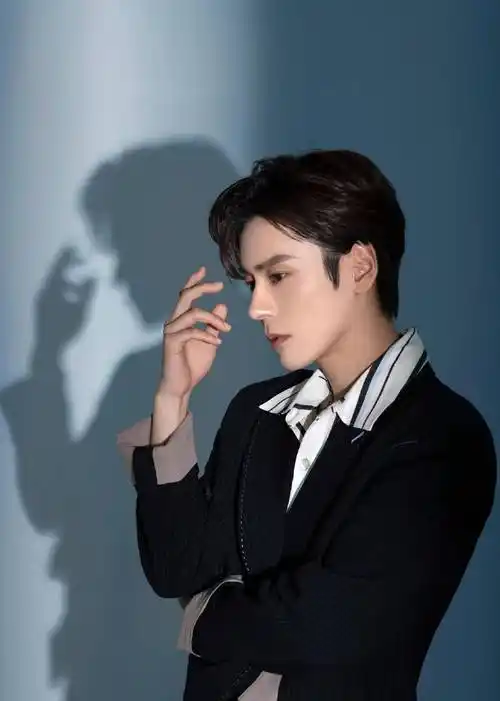 盘点国内男明星完美侧颜,谁才是你心中360度无死角完美男神呢?