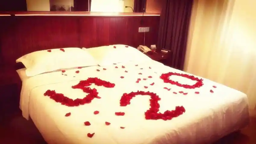 14(爱一世)皇冠大酒店邀您共度浪漫情人节!