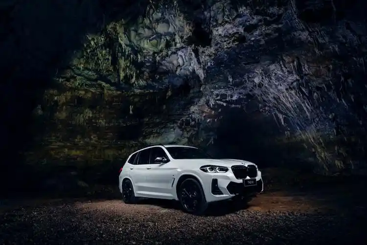 试驾宝马x3ix3零百都是68s底盘性能让你打破你的认知