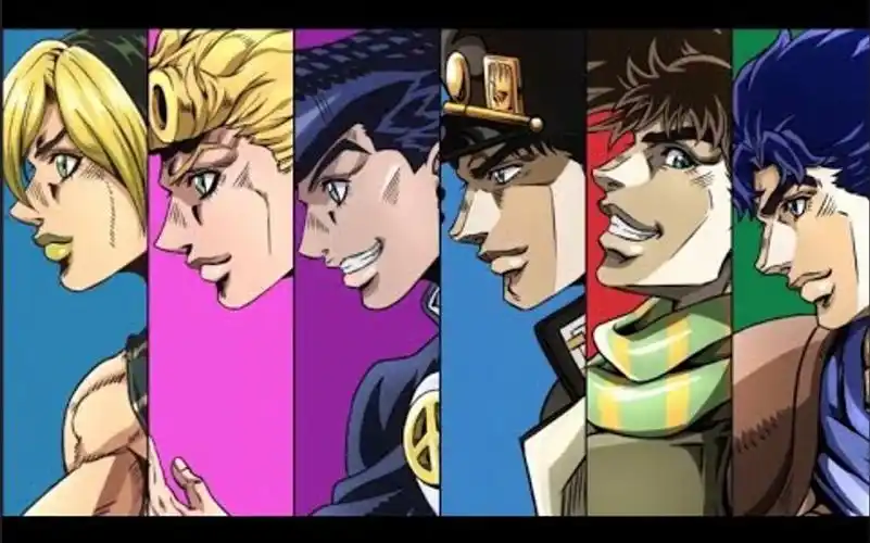 旧世界jojo历代处刑曲大合集