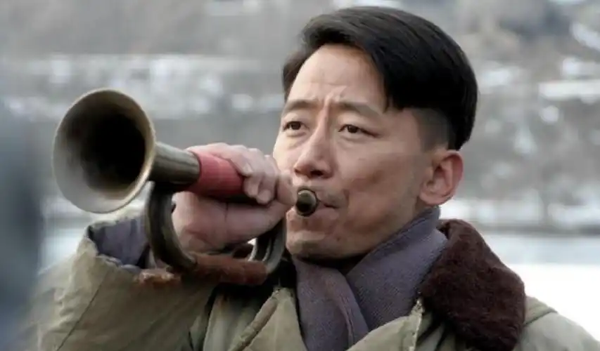 大太监全集在线(《山海情》张书记:从大太监到女杀