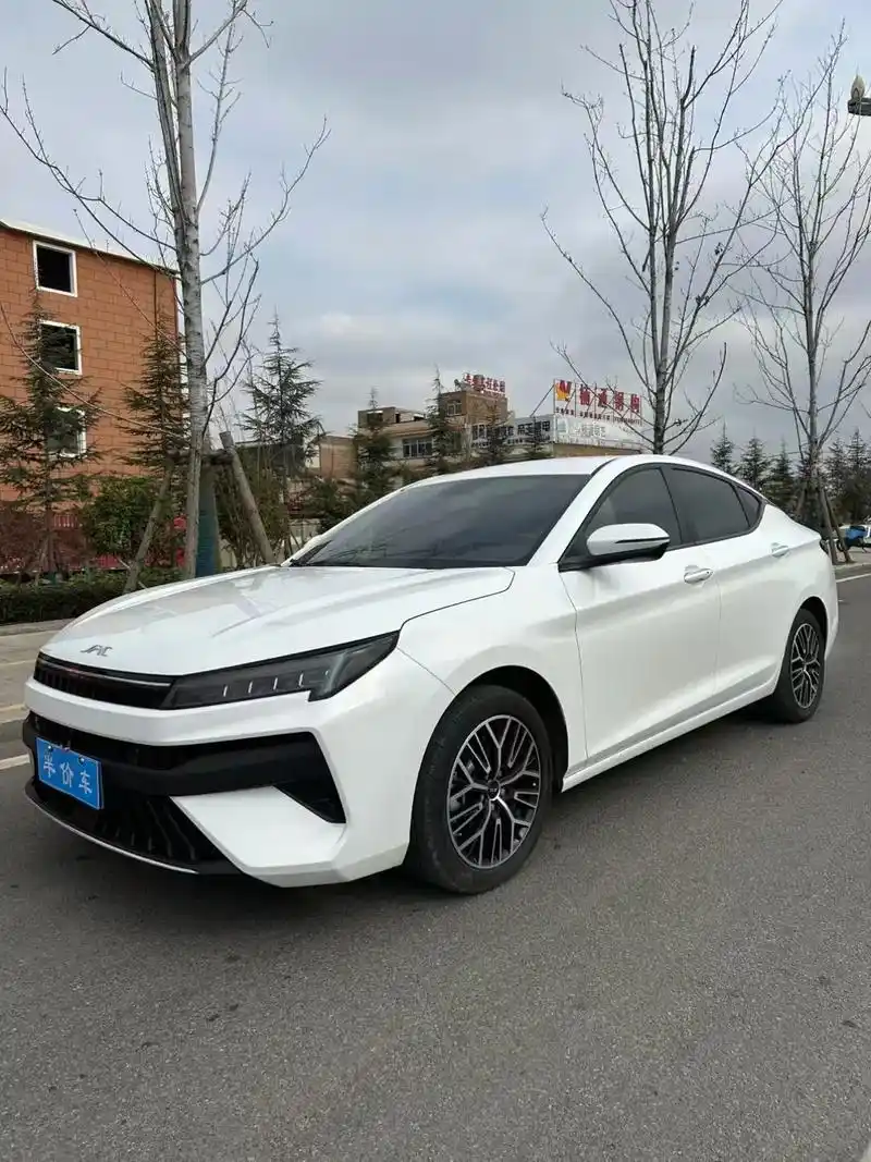 不过户 2023年9月江淮a5puls 自动挡1.5t黄金