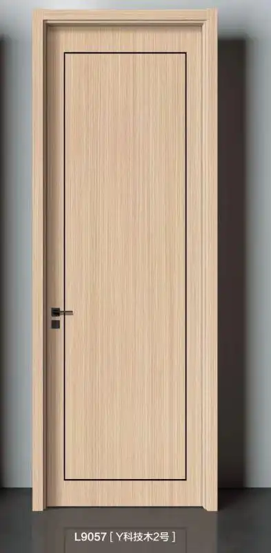 近几年,市场上木门的种类和款式层出不穷,但是最受家居消费者青睐的