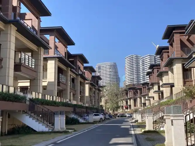 汕尾保利金町湾 深圳大鹏所城