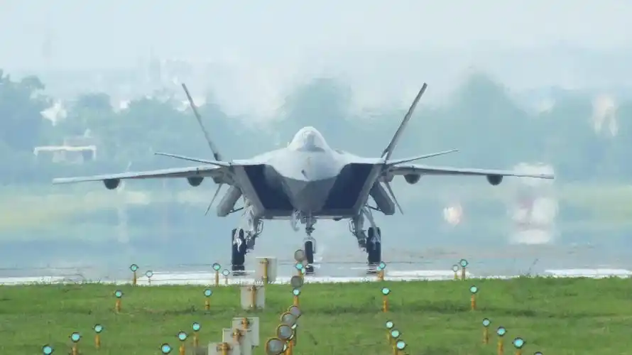 歼-20为何没有大规模量产?看完你就知道了