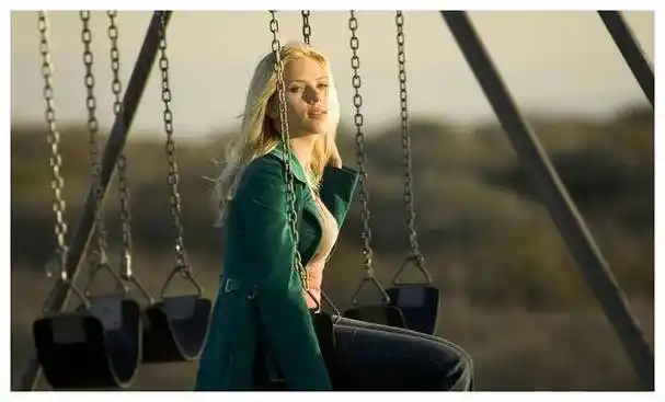 斯嘉丽约翰逊的五部为艺术献身的电影你看过几部呢