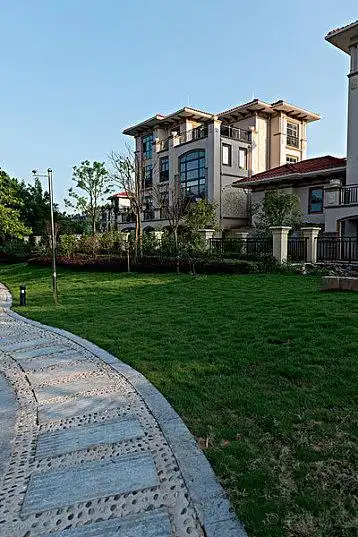 别墅图片_别墅高清图片_全景视觉