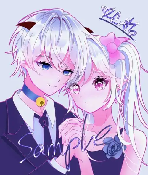 喜美  #喜羊羊与灰太狼  #接稿白菜  #喜羊羊  #美羊羊  #喜美cp