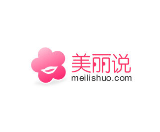 美丽说标志logo设计含义品牌策划vi设计介绍