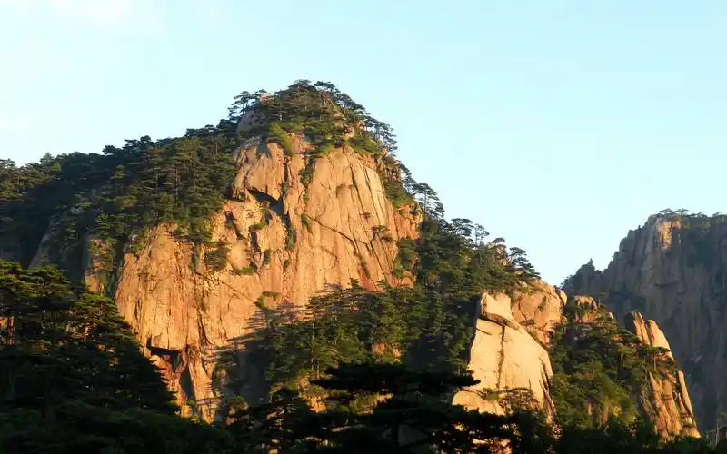 八月黄山厦门上山下海游