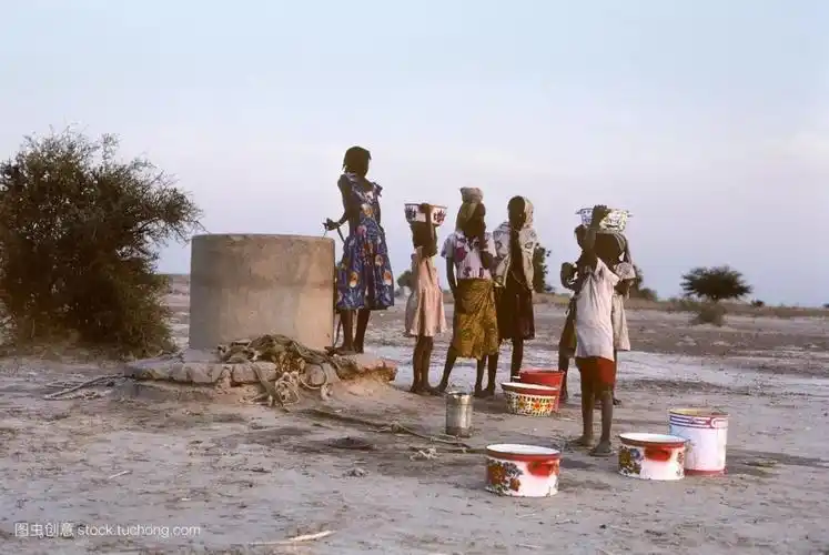 非洲死亡之心——乍得共和国/列国志